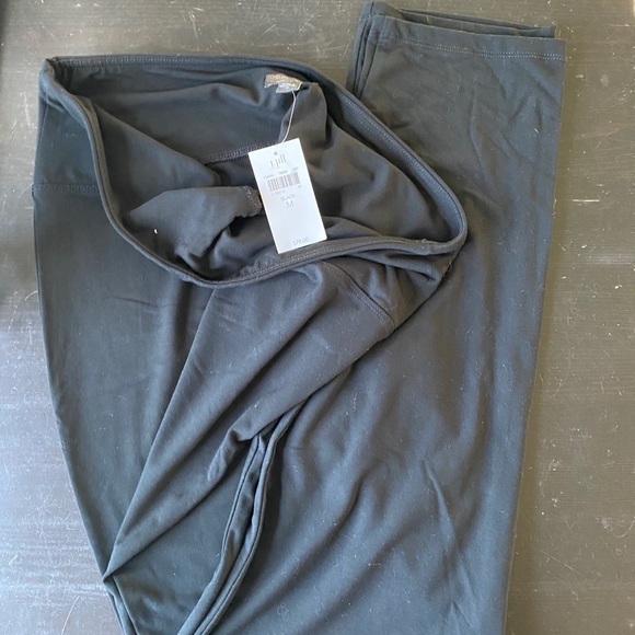 NWT J JILL SMOOTH-FIT SLIM LEG MEDIUM LEGGINGS - Picture 2 of 4